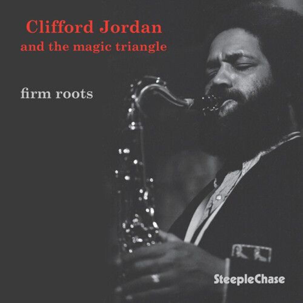 Clifford Jordan - Firm Roots  CD